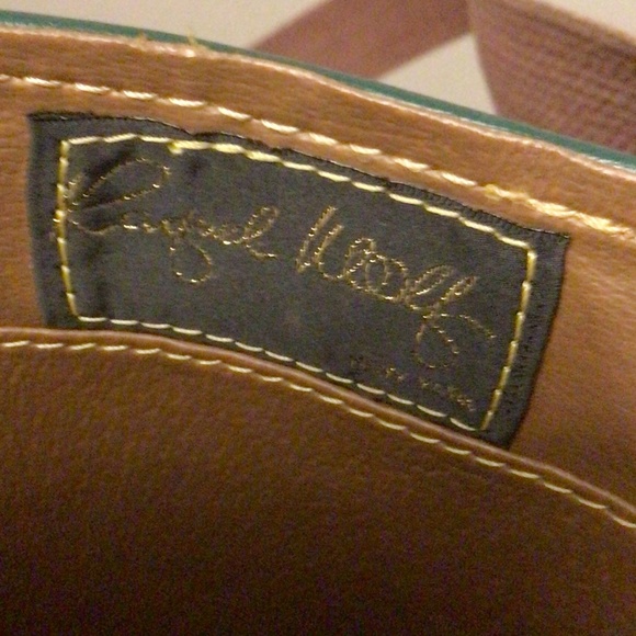 Raquel Wolf western Style bag  bag - Picture 7 of 7